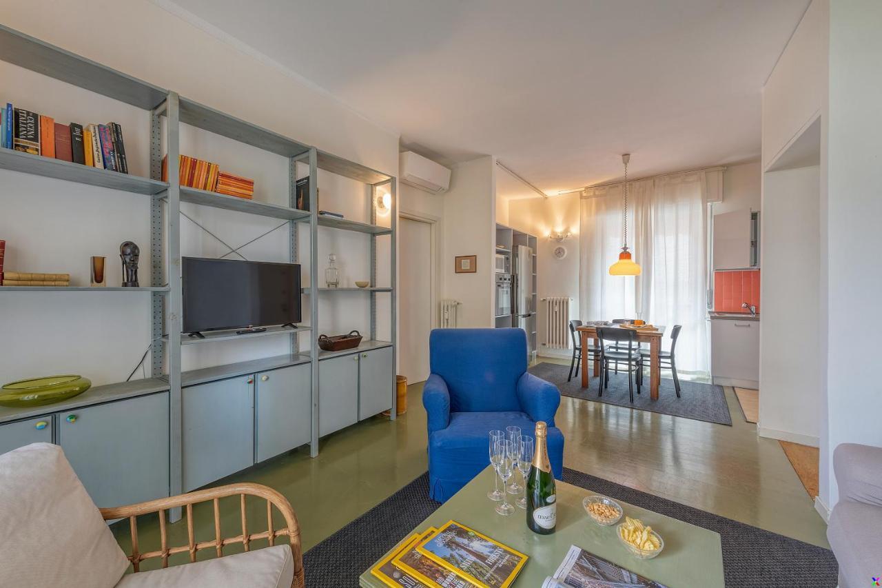 Bnbutler - Cesare Brivio, 21 - Ampio E Luminoso * Milan