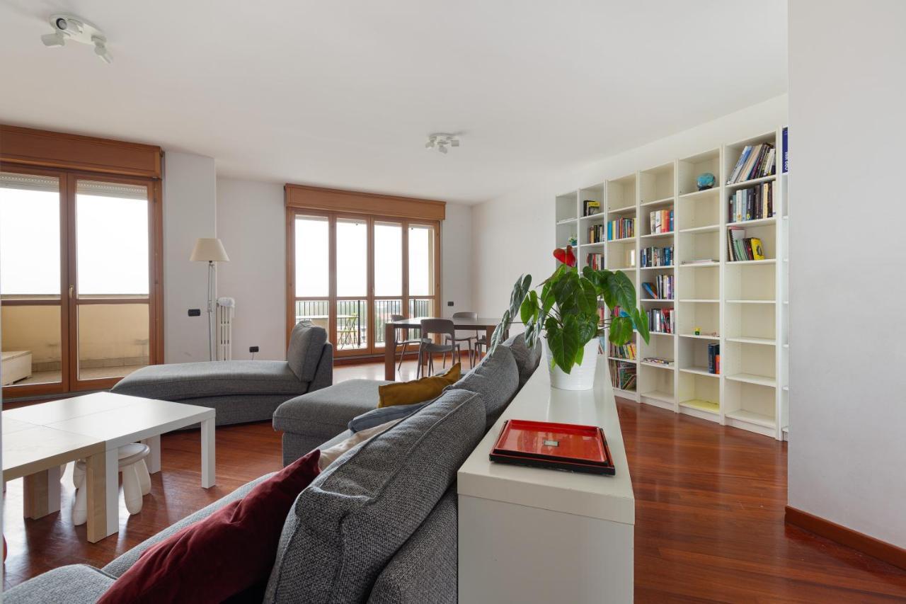 Apartamento Milano-rubattino Comfy - With 2 Terrace
