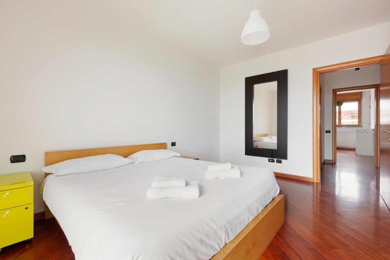 Apartamento Milano-rubattino Comfy - With 2 Terrace *