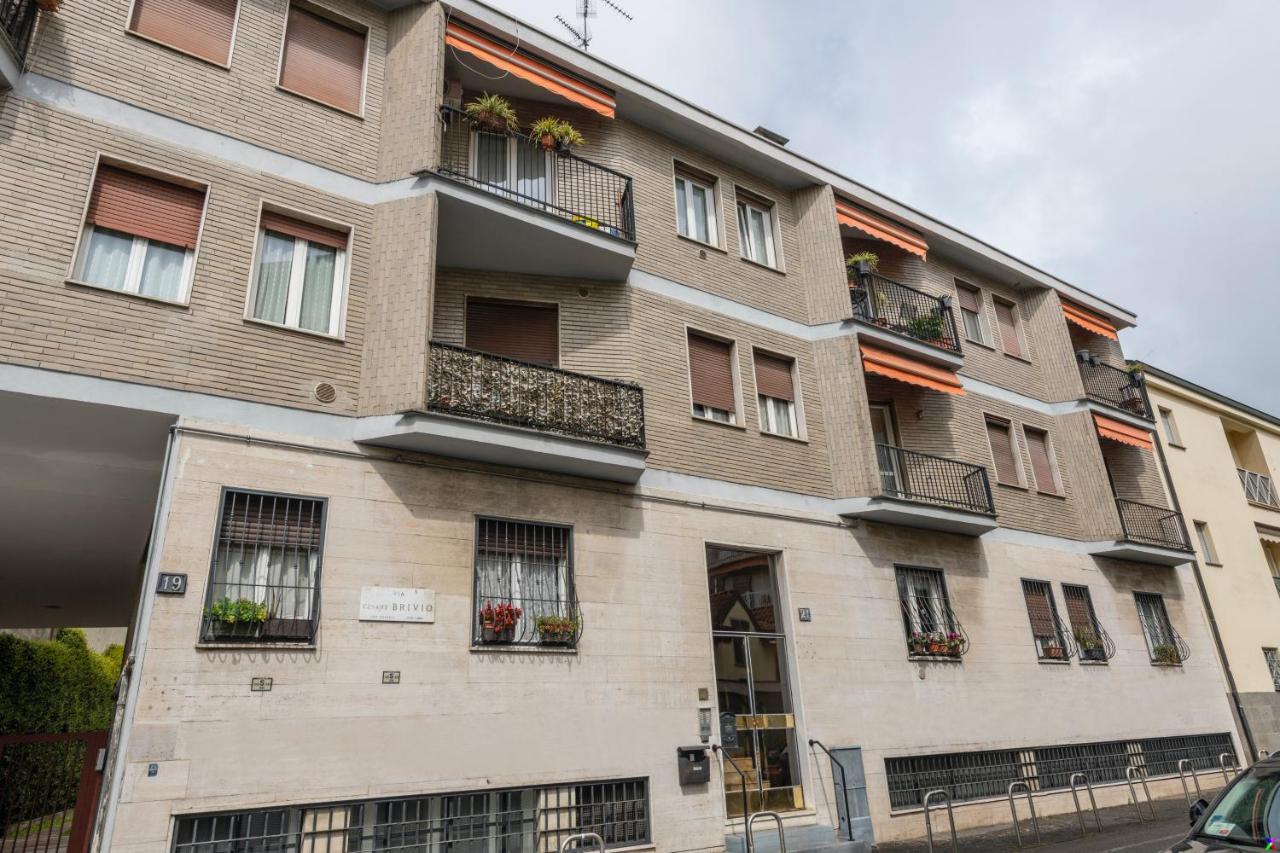 Bnbutler - Cesare Brivio, 21 - Ampio E Luminoso * Milan