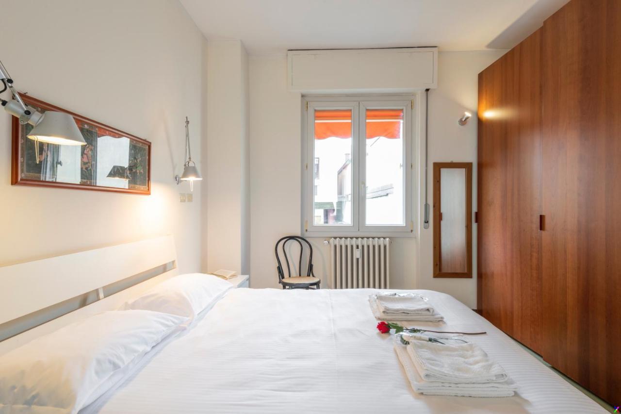 Bnbutler - Cesare Brivio, 21 - Ampio E Luminoso * Milan