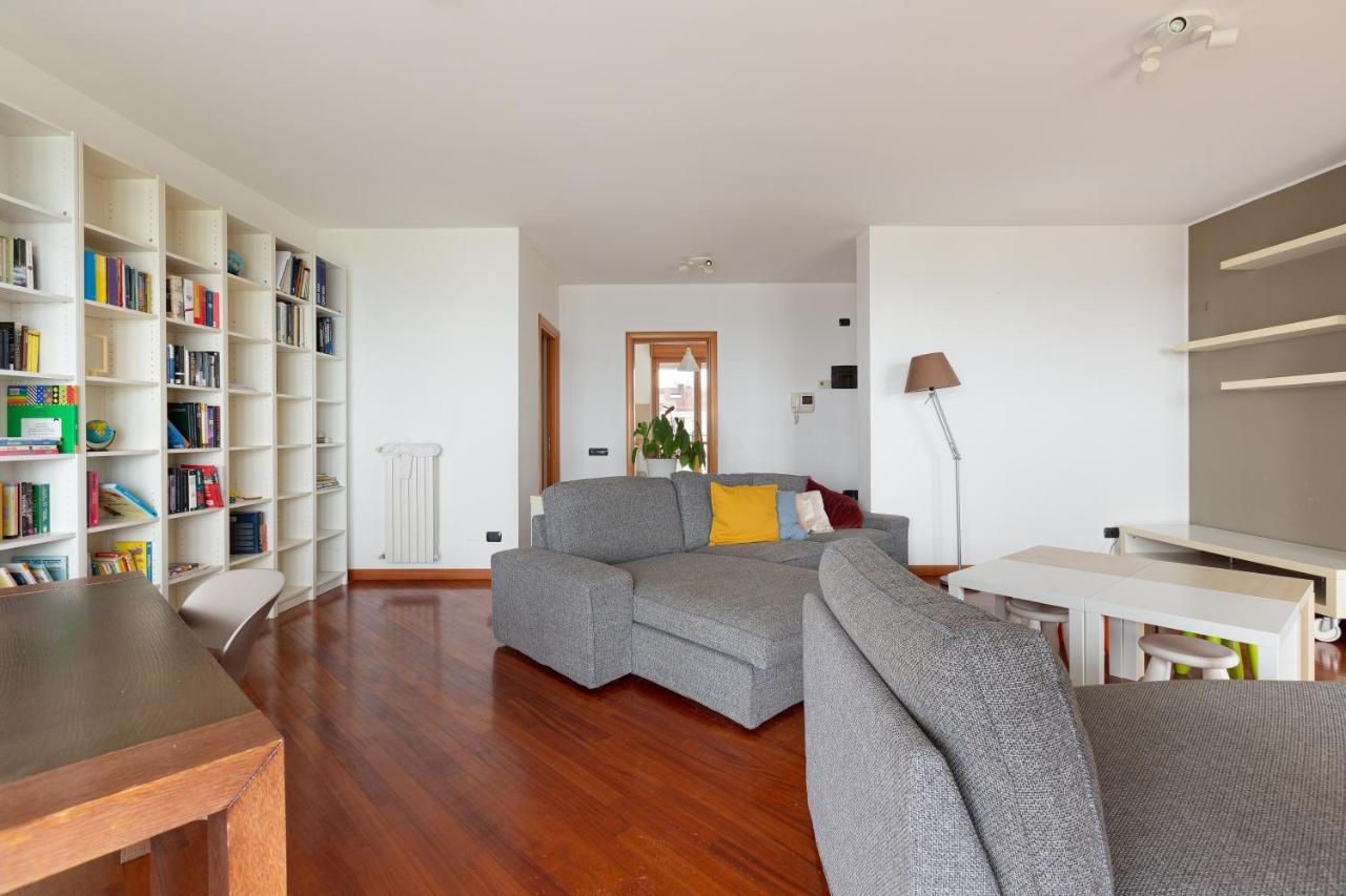 Milano-rubattino Comfy - With 2 Terrace Apartamento *