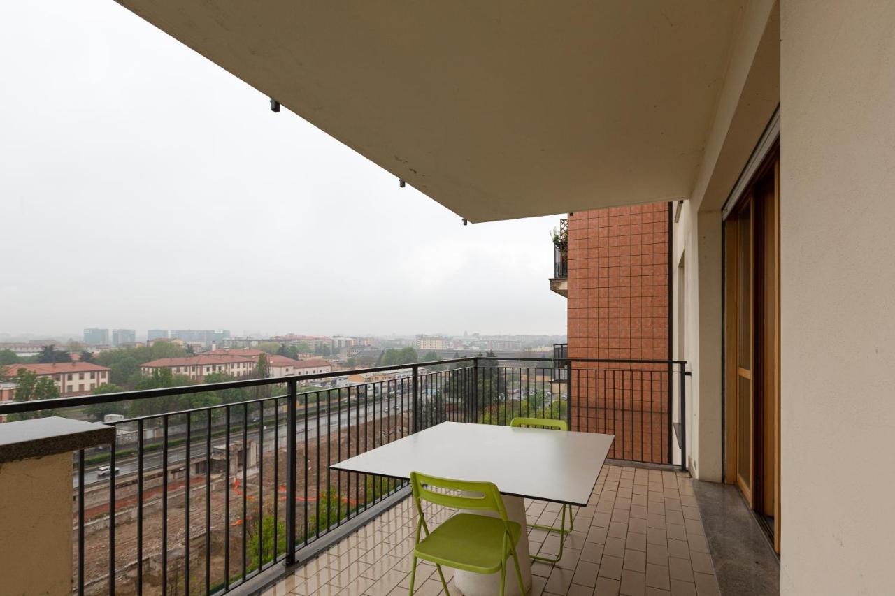 Apartamento Milano-rubattino Comfy - With 2 Terrace Milão