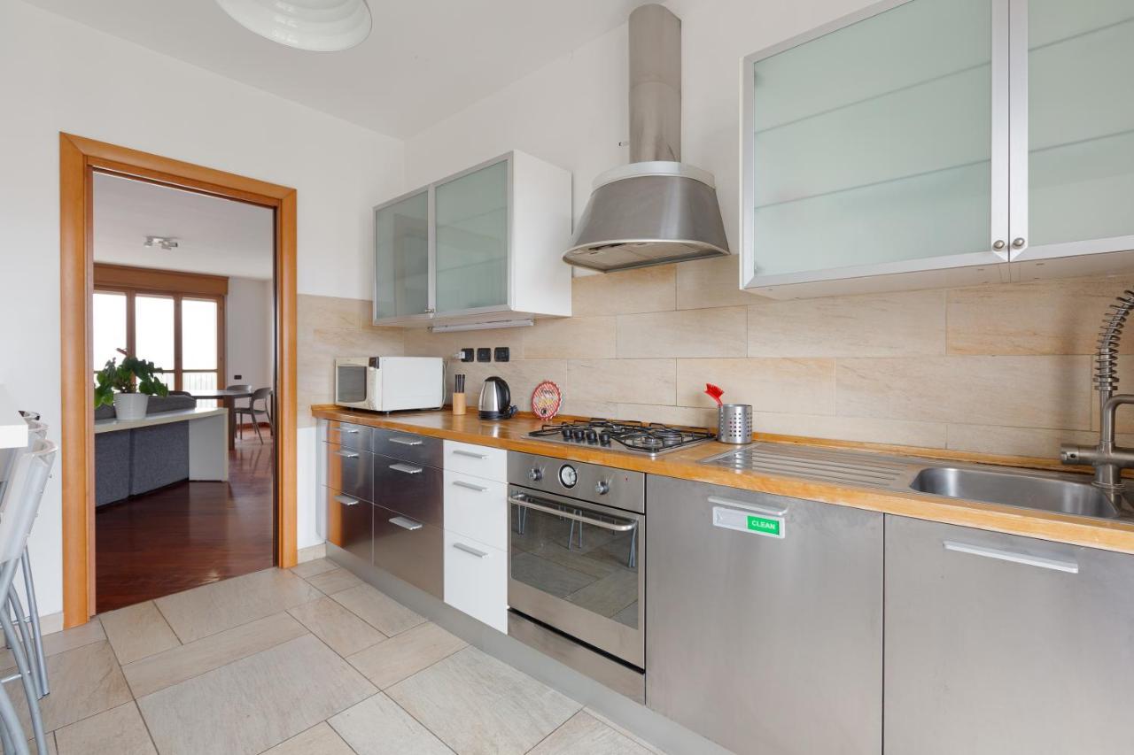 Apartamento Milano-rubattino Comfy - With 2 Terrace