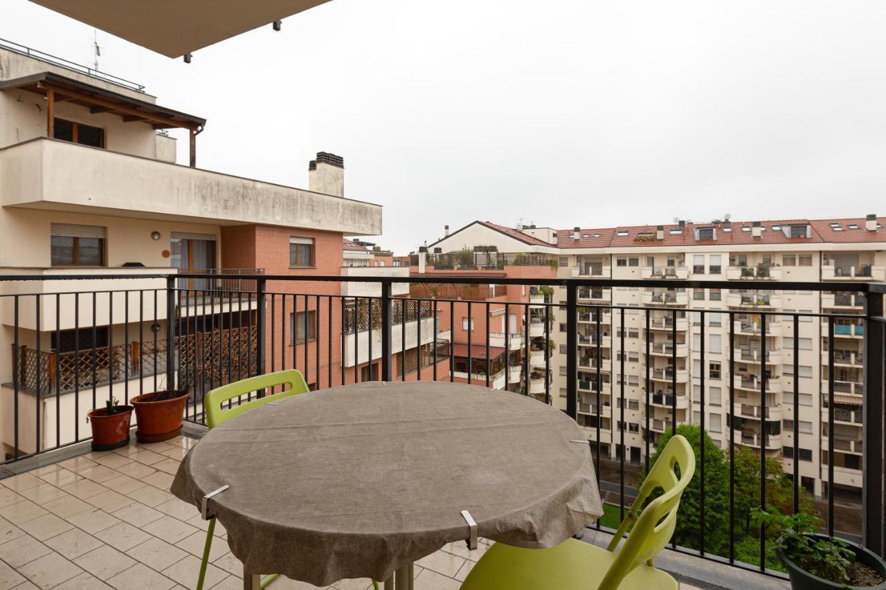 Apartamento Milano-rubattino Comfy - With 2 Terrace *