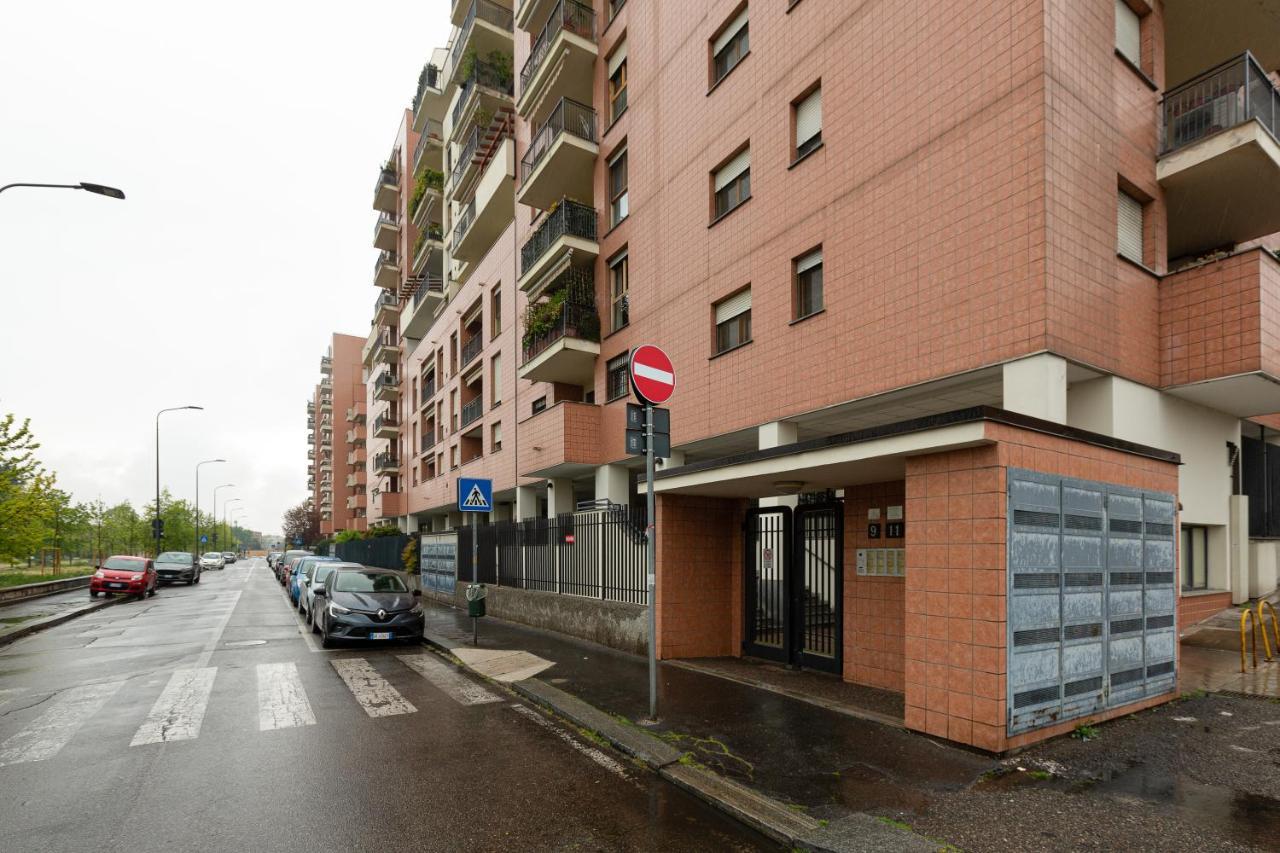 Milano-rubattino Comfy - With 2 Terrace Apartamento Milão