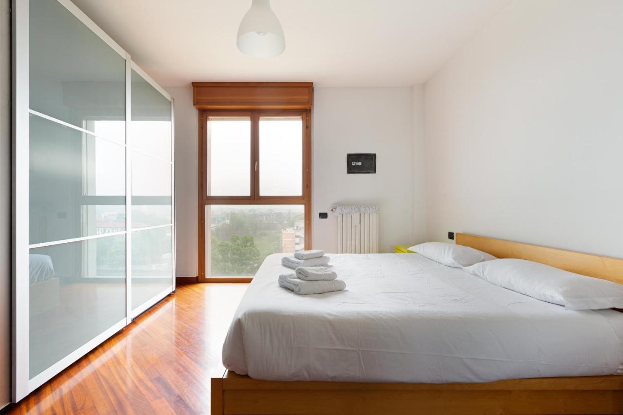 Milano-rubattino Comfy - With 2 Terrace Milão