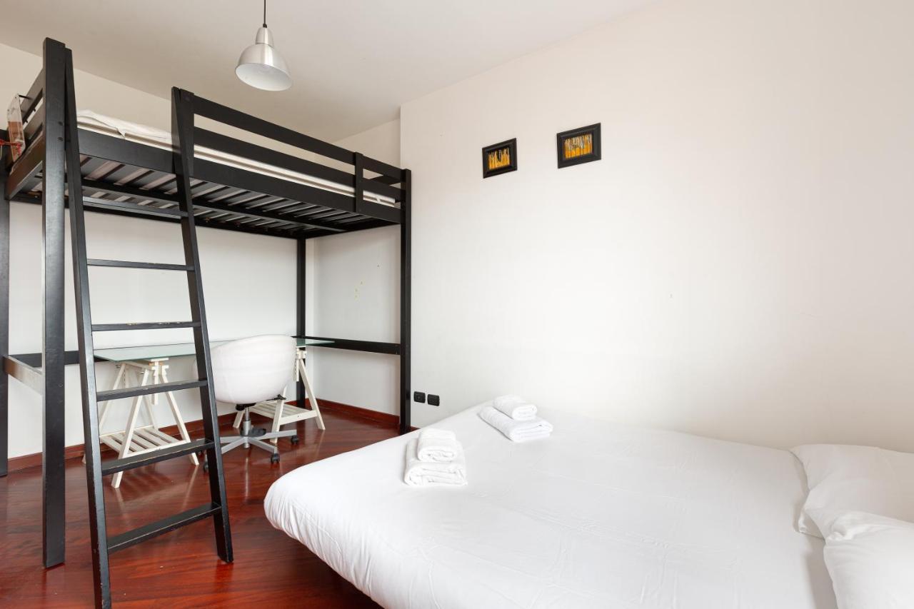Milano-rubattino Comfy - With 2 Terrace Apartamento Milão