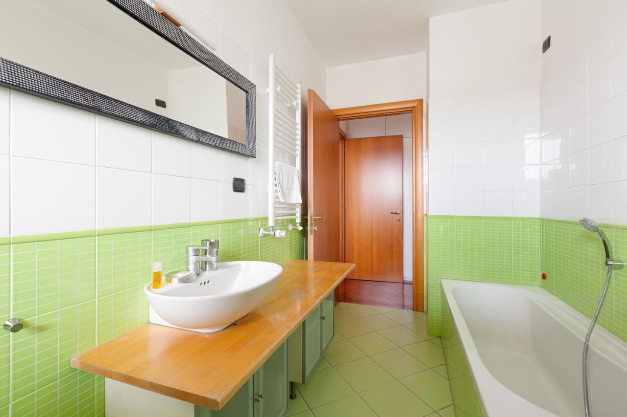 Milano-rubattino Comfy - With 2 Terrace Apartamento Milão