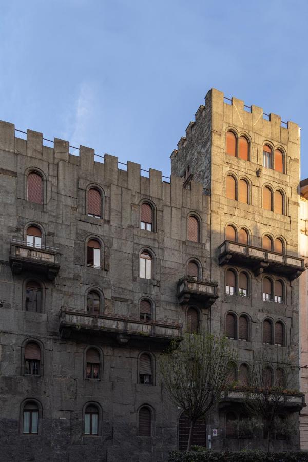Appartamento Interno In Un Castello Storico In Centro