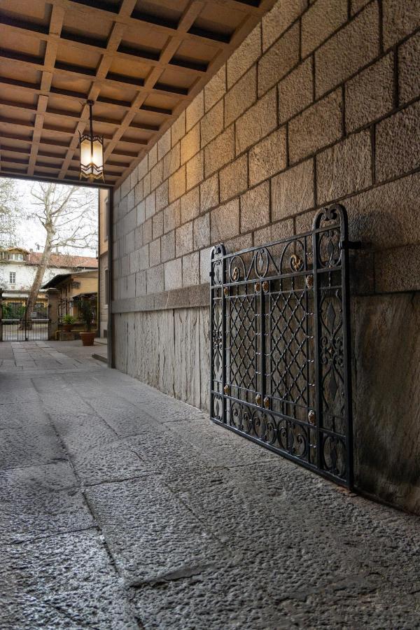 Interno In Un Castello Storico In Centro * Milano