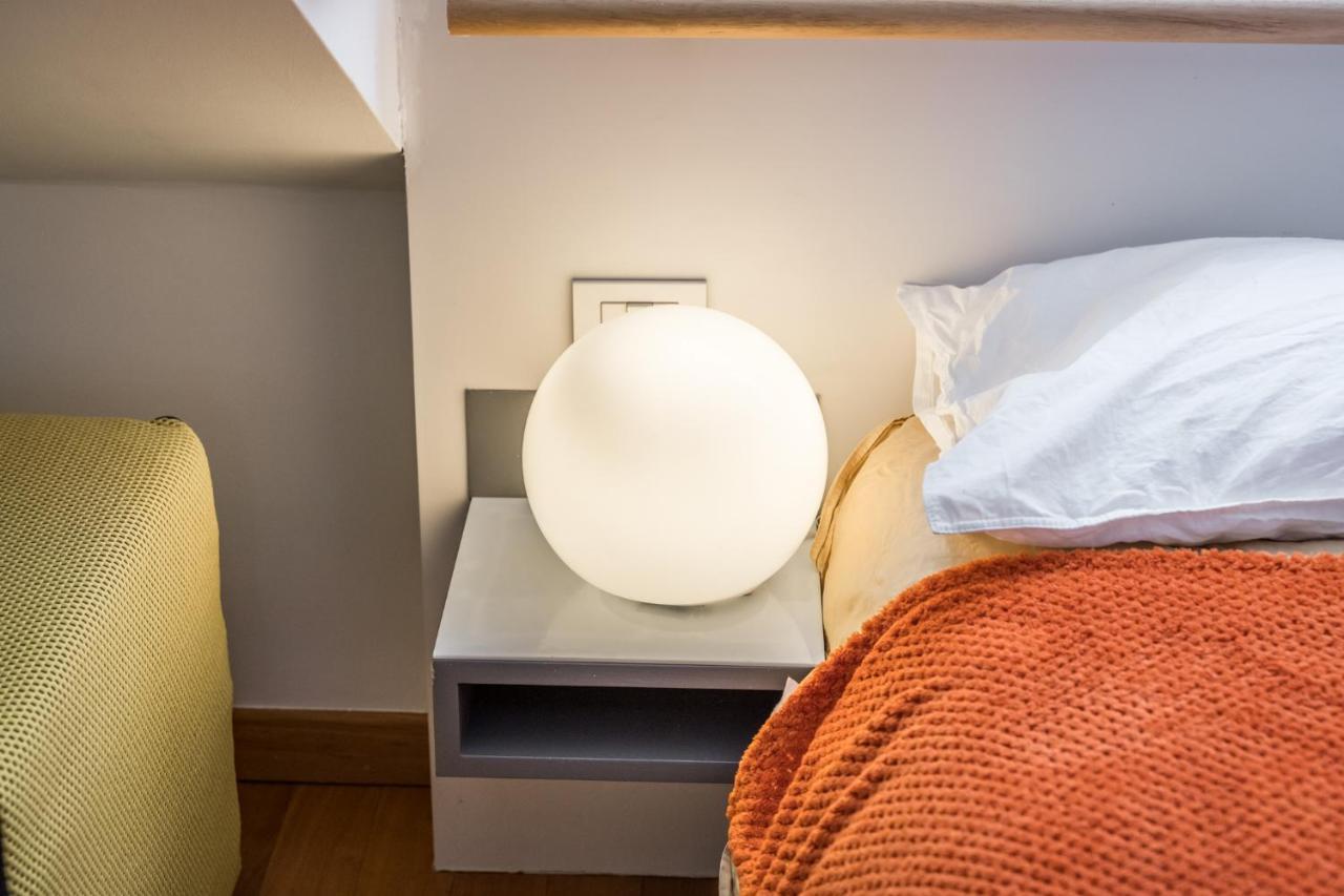 The Orange Attic - Navigli Area Milan
