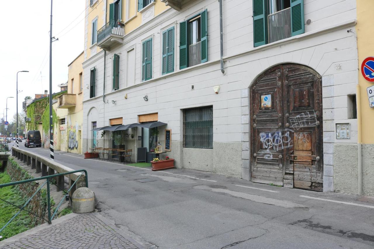 Darsena - Via Argelati Apartment Milan
