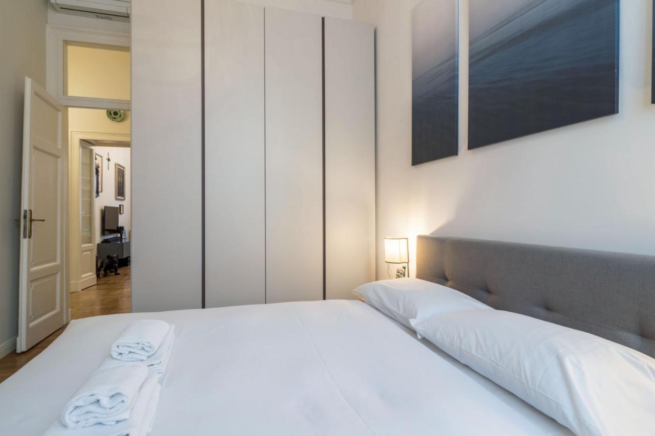 Easylife - Comoda Residenza Con Terrazzino Abitabile In Zona Sant Ambrogio * Milan