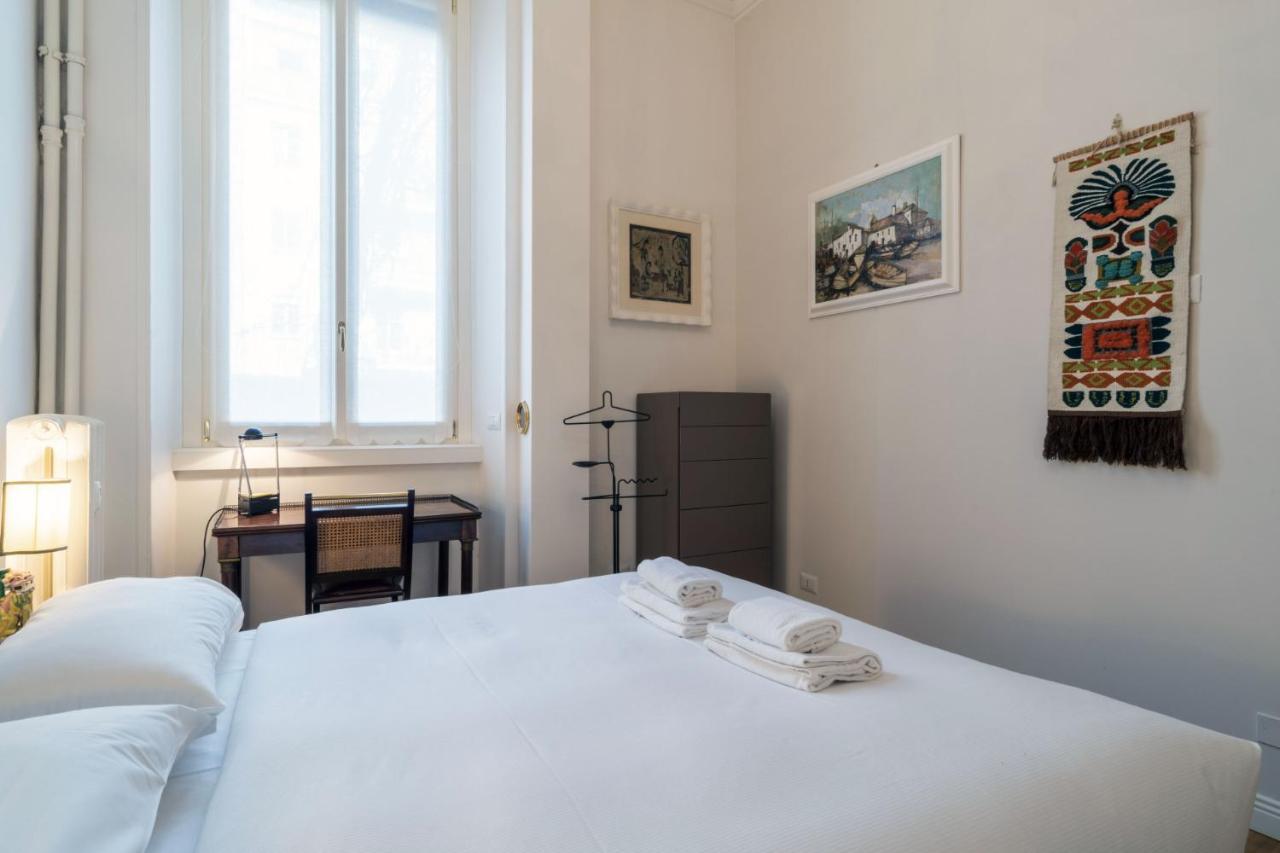 Easylife - Comoda Residenza Con Terrazzino Abitabile In Zona Sant Ambrogio Milan