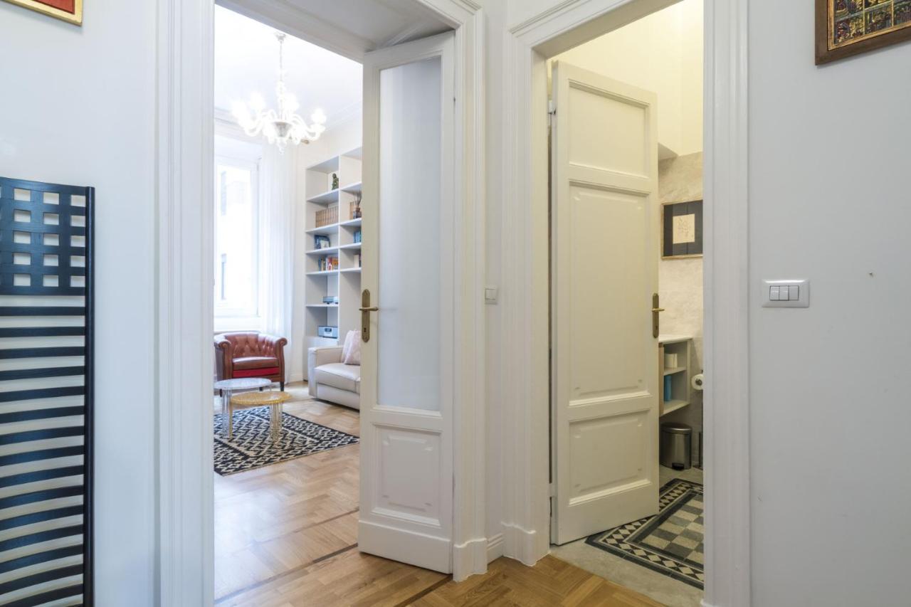 Apartment Easylife - Comoda Residenza Con Terrazzino Abitabile In Zona Sant Ambrogio Milan