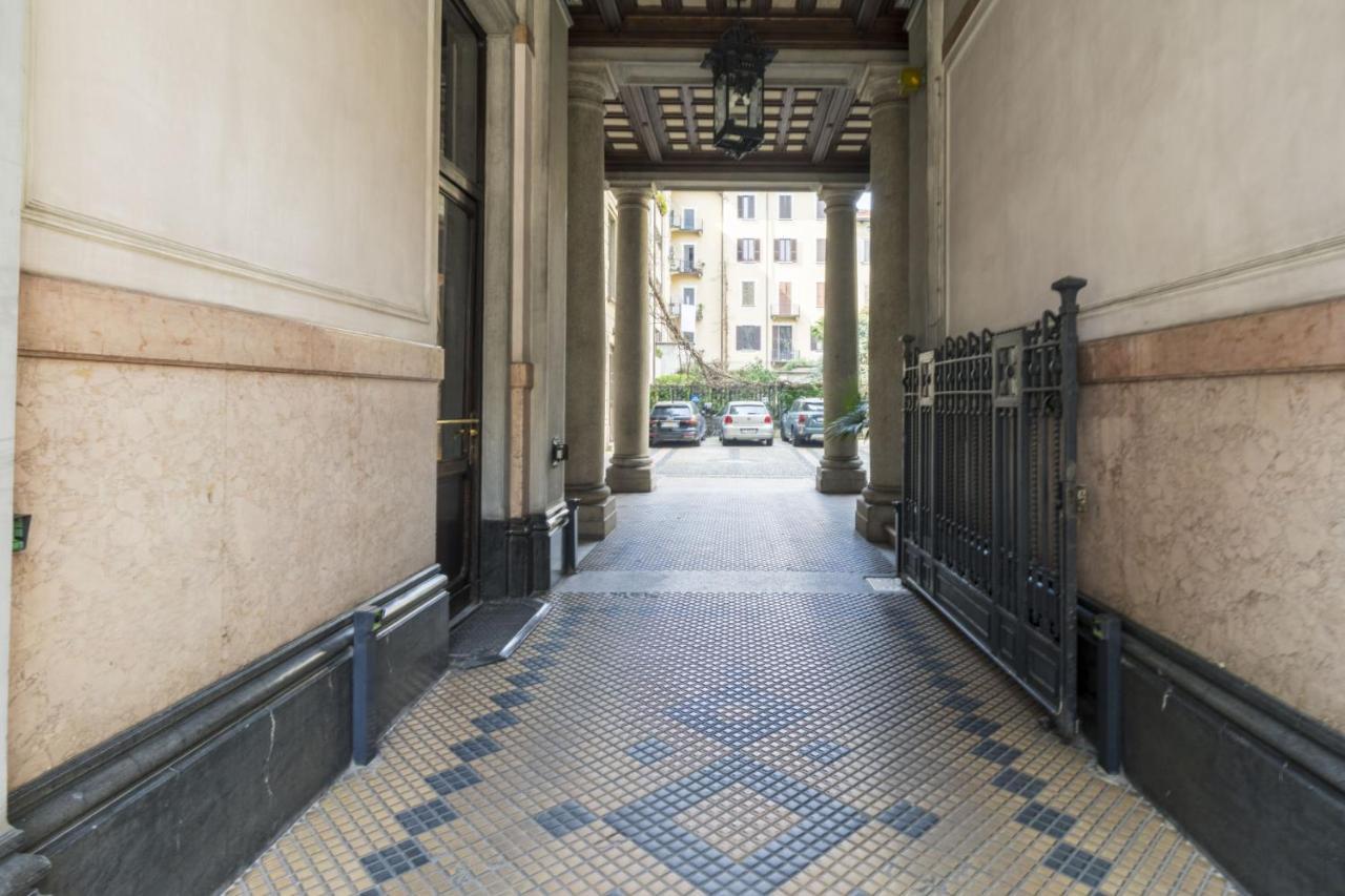 Easylife - Comoda Residenza Con Terrazzino Abitabile In Zona Sant Ambrogio * Milan