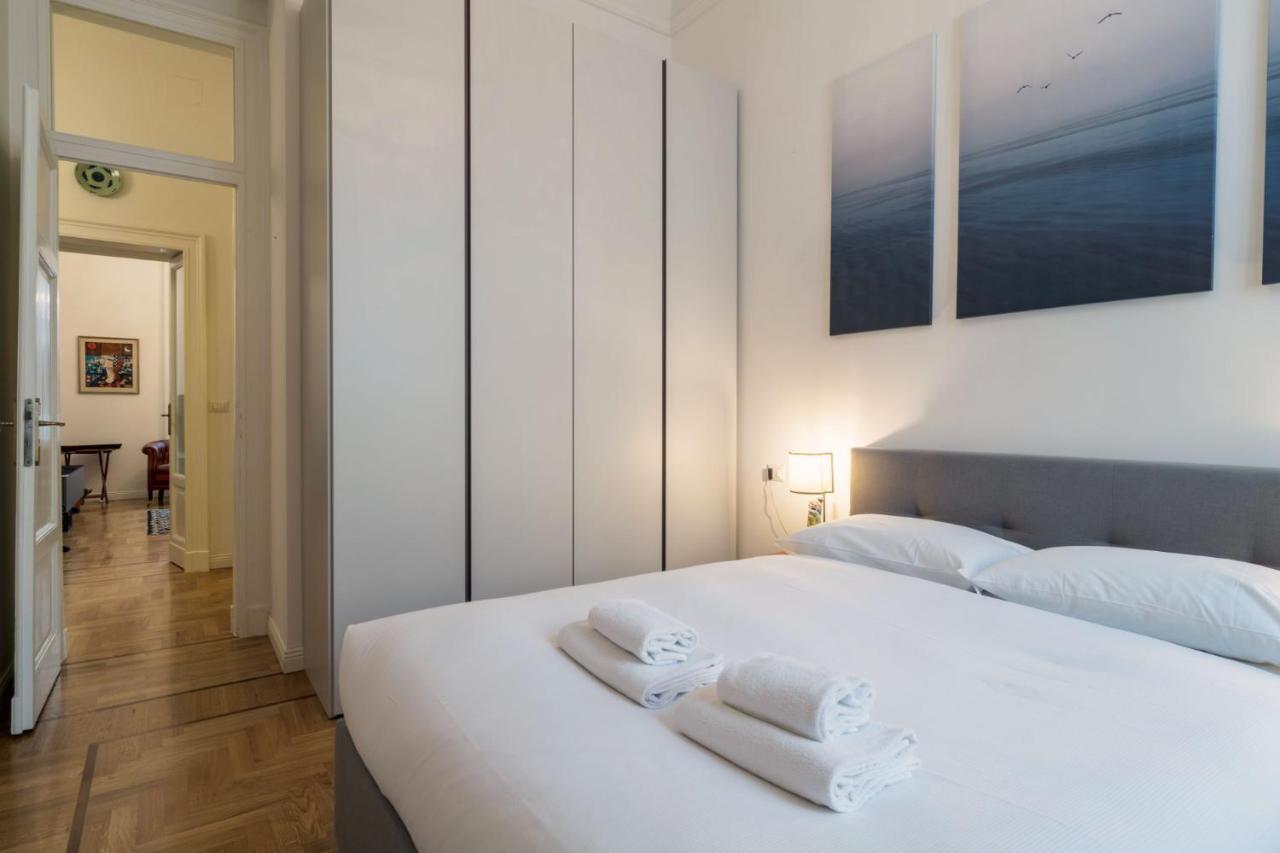 Easylife - Comoda Residenza Con Terrazzino Abitabile In Zona Sant Ambrogio Apartment Milan