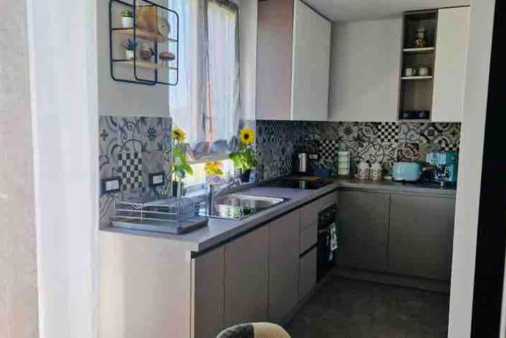 Apartamento Fk House Milão