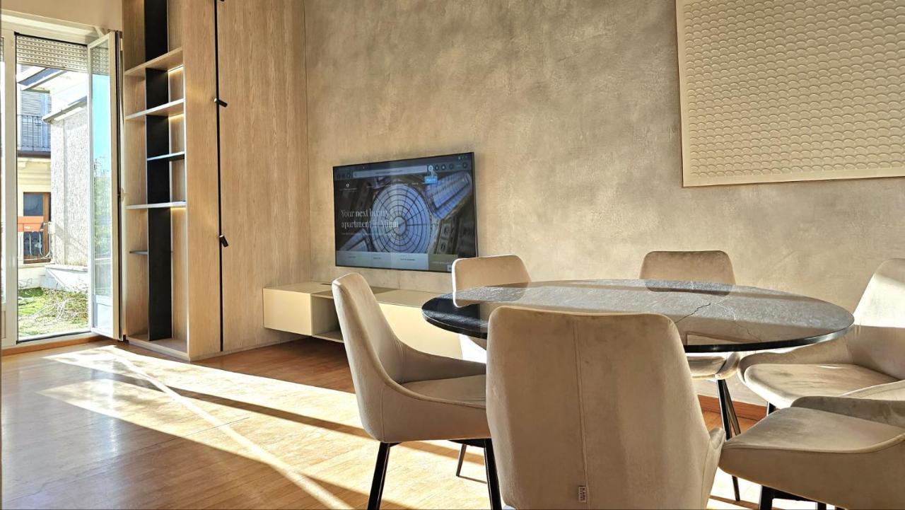 Apartment Heart San Sepolcro Duomo Milan