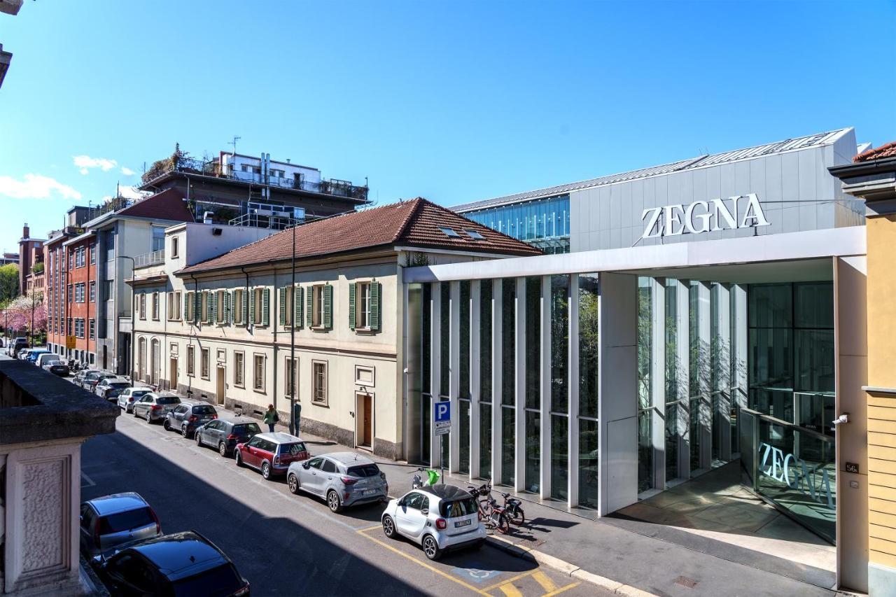 Appartamento Duomo/navigli Casa Elegante In Zona Tortona Milano