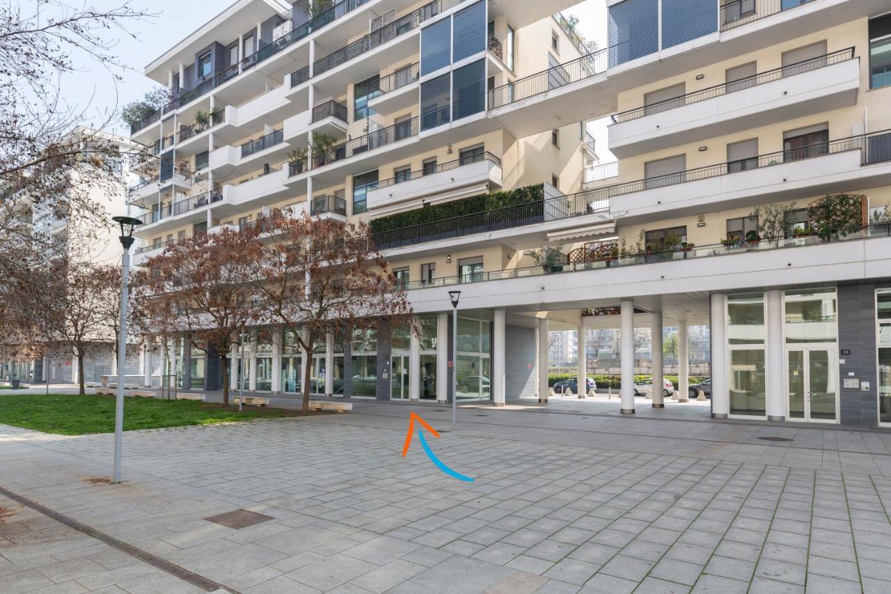 Sky Santa Giulia Apartamento Milão
