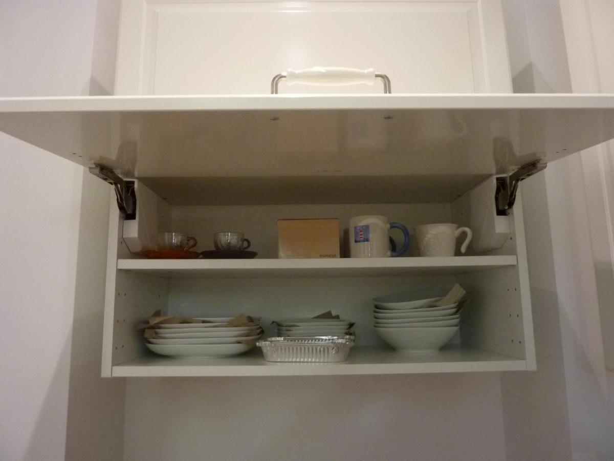 Apartment Porta Venezia Lambro 15 Milan