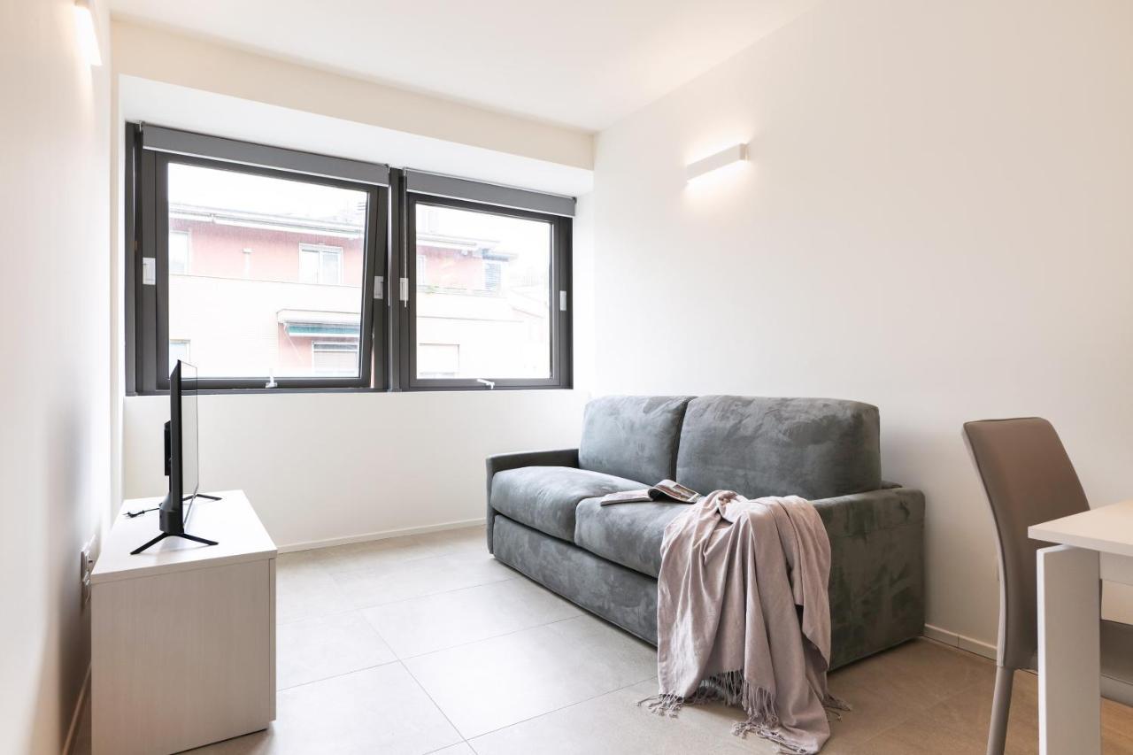 Apartment Contempora - Rosellini 6a Milan