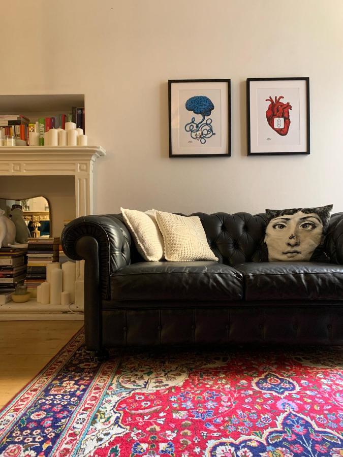 Apartment Bohemian House Milan