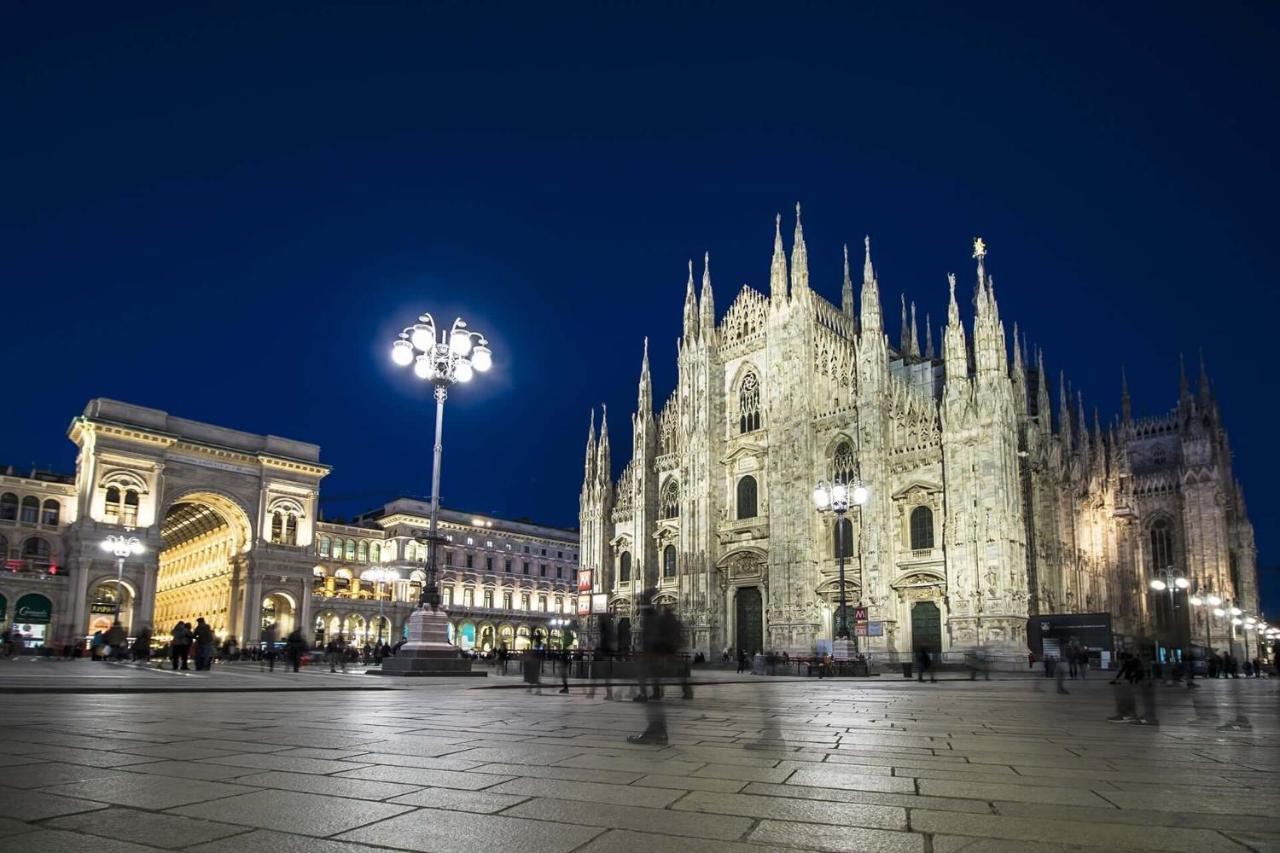 Appartamento View Luxury Duomo Milano