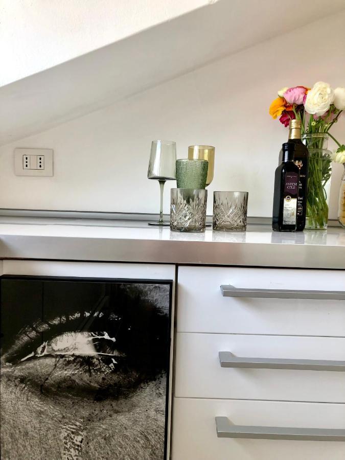 Attic 9th Floor With 2 Terrace In Center Brera With Amazing View Milão