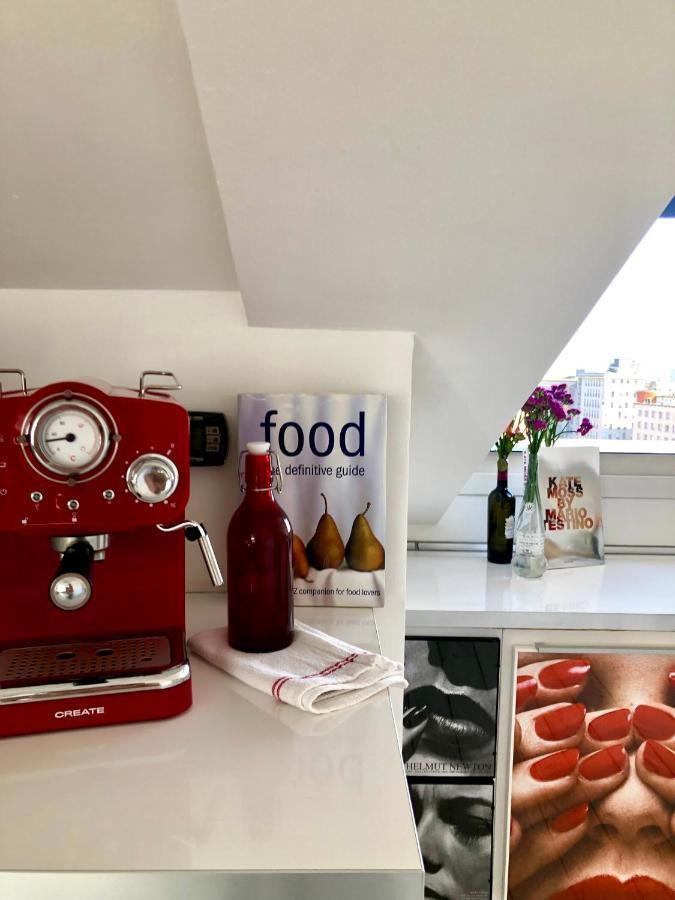 Attic 9th Floor With 2 Terrace In Center Brera With Amazing View Apartamento *