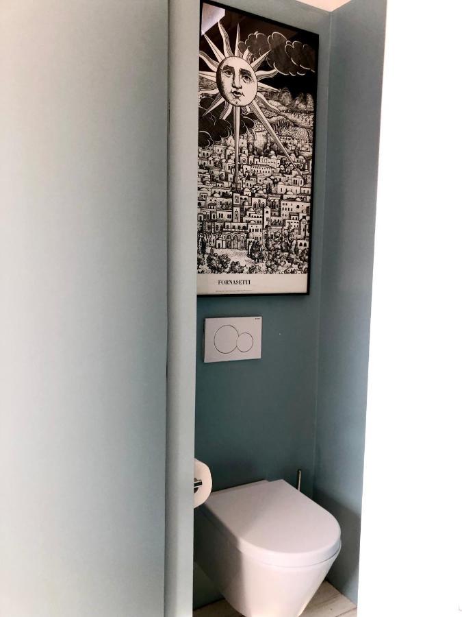 Attic 9th Floor With 2 Terrace In Center Brera With Amazing View Milão
