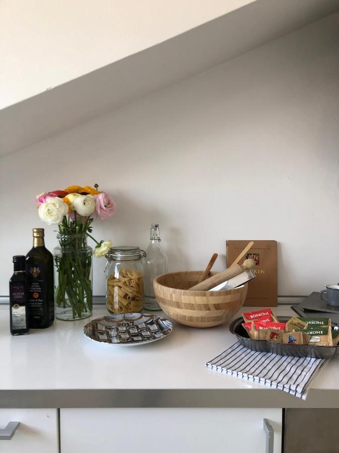 Attic 9th Floor With 2 Terrace In Center Brera With Amazing View Apartamento