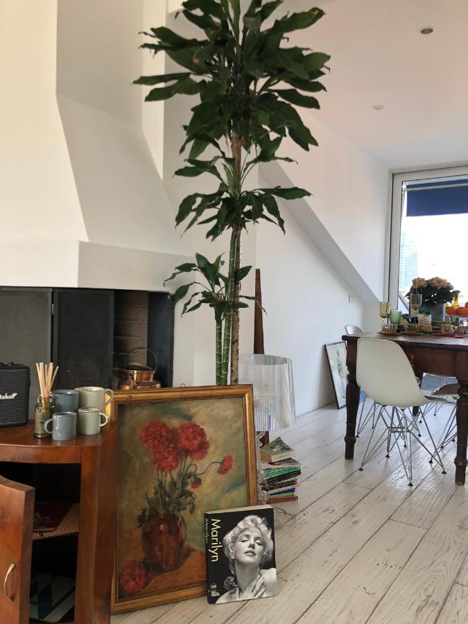 Attic 9th Floor With 2 Terrace In Center Brera With Amazing View Apartamento *