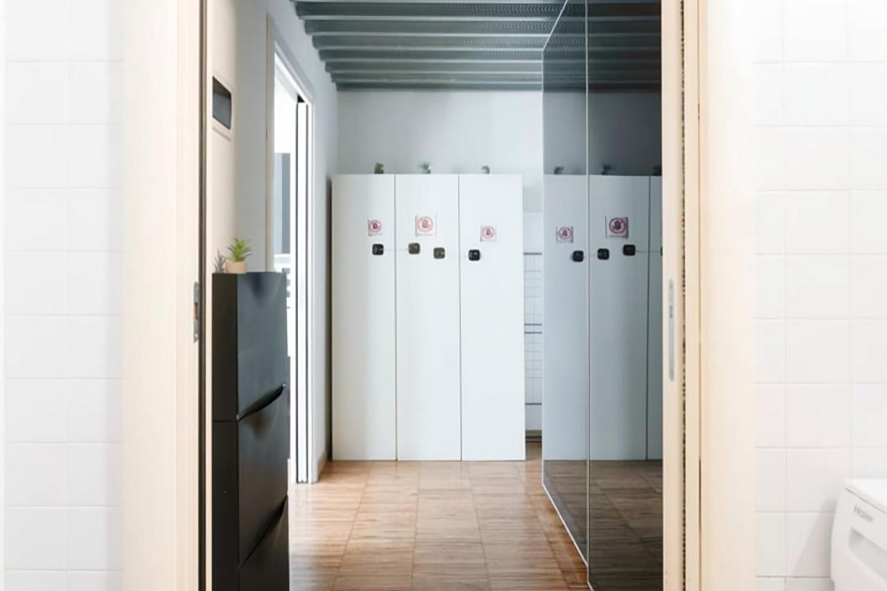Luxury Loft A - Design Esclusivo E Comfort Moderno Milan