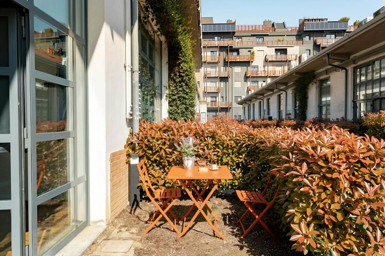 Luxury Loft A - Design Esclusivo E Comfort Moderno * Milan