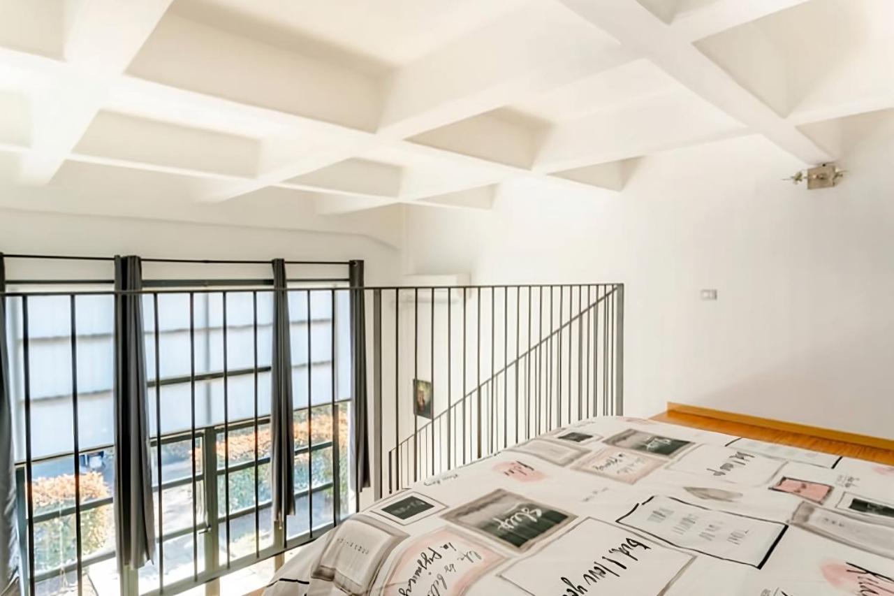 Luxury Loft A - Design Esclusivo E Comfort Moderno Apartment Milan