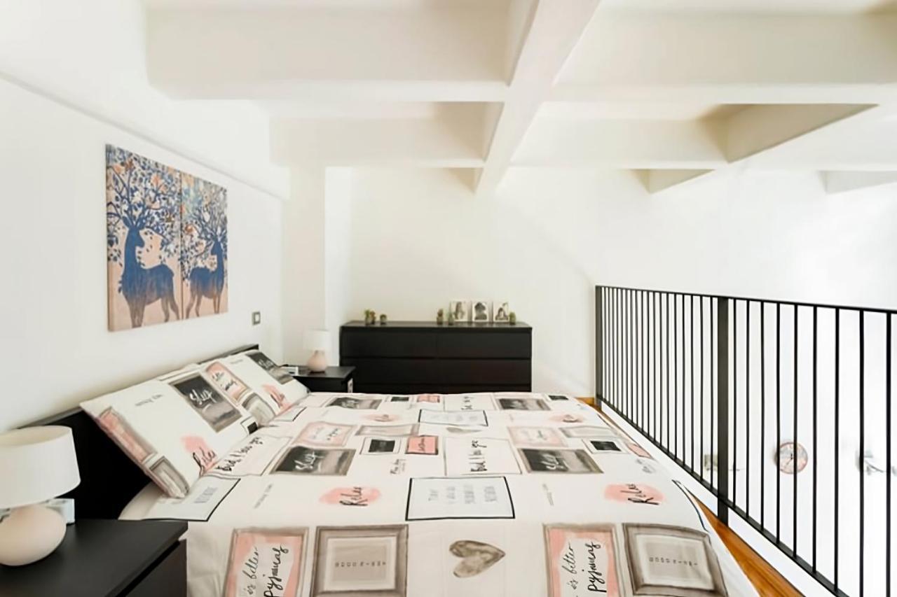Luxury Loft A - Design Esclusivo E Comfort Moderno Milan