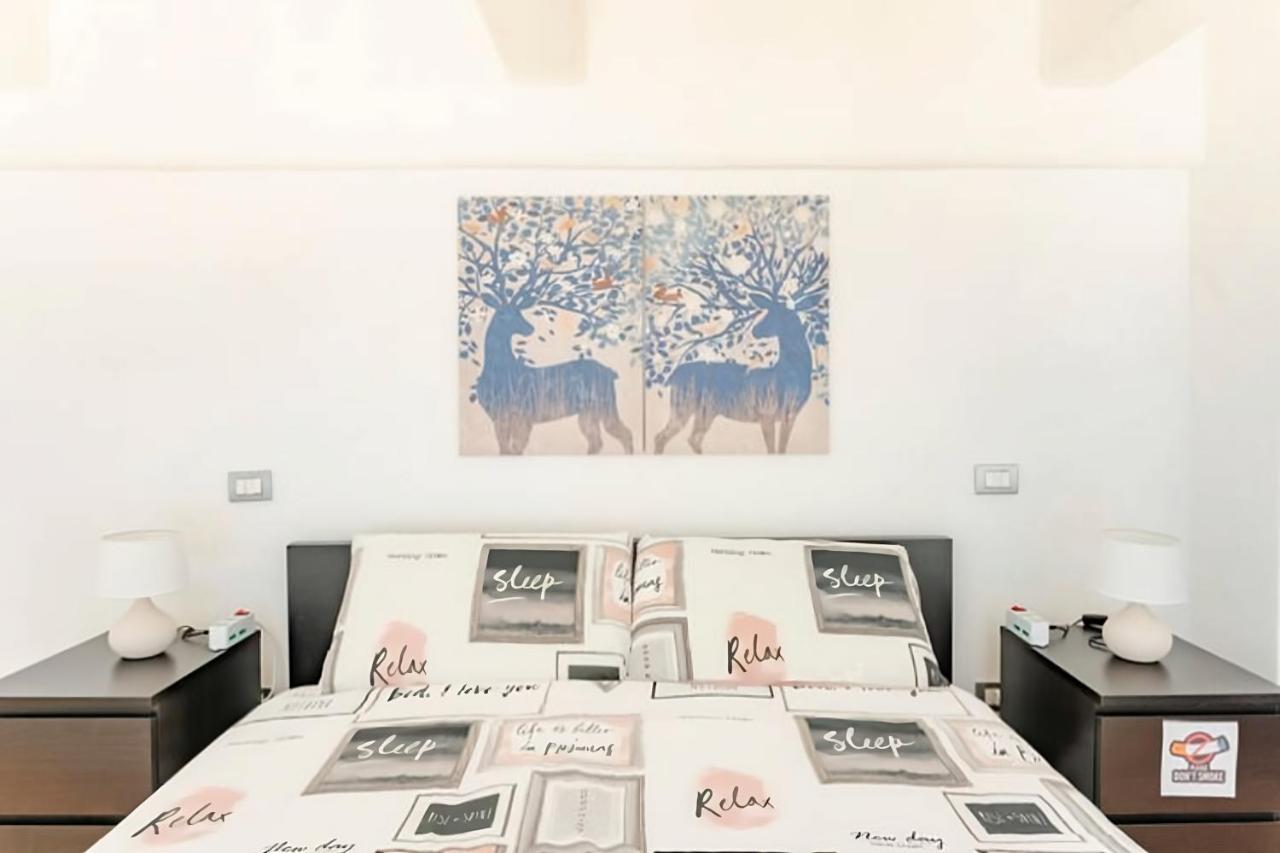 Luxury Loft A - Design Esclusivo E Comfort Moderno Milan