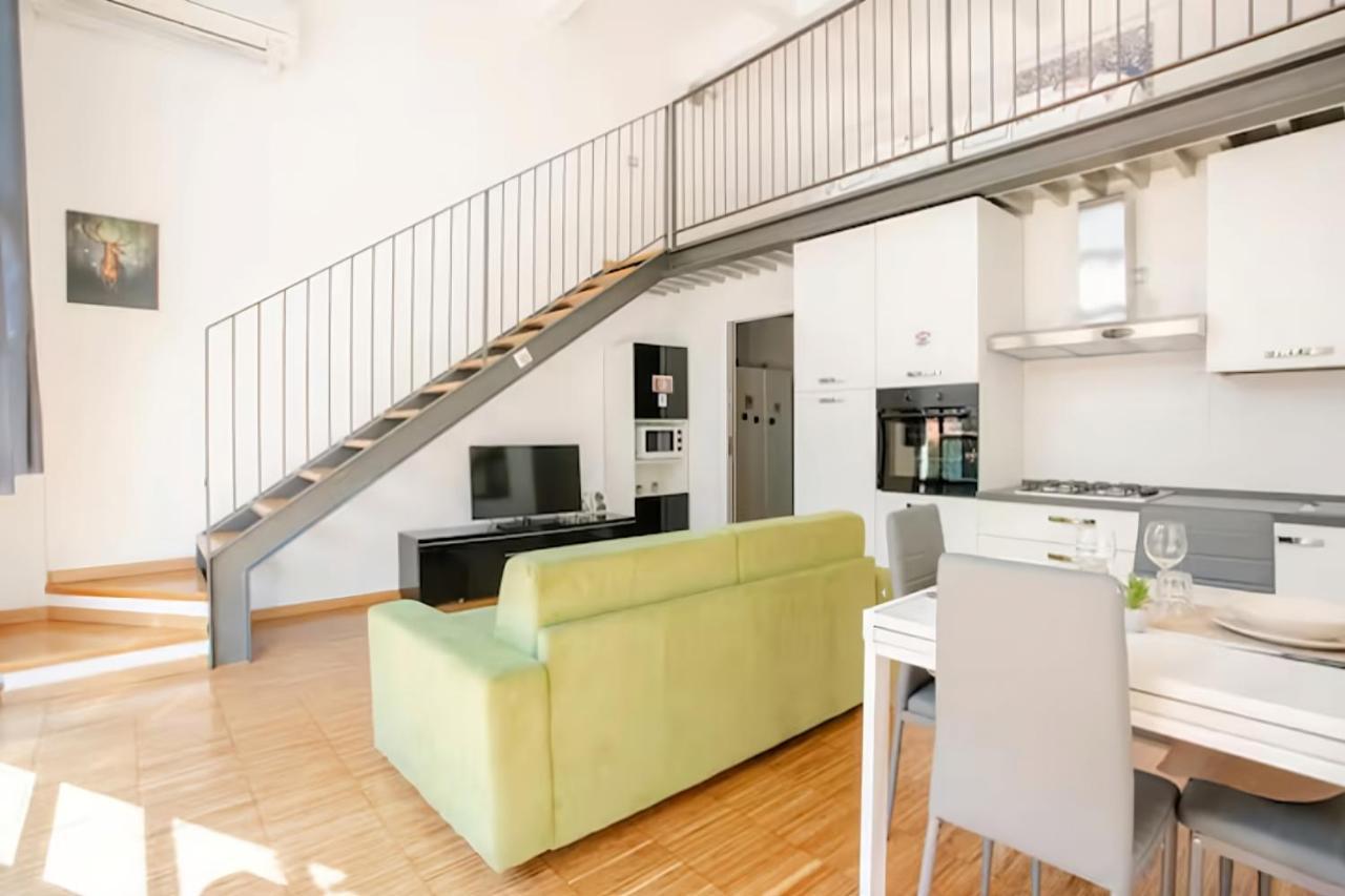 Apartment Luxury Loft A - Design Esclusivo E Comfort Moderno