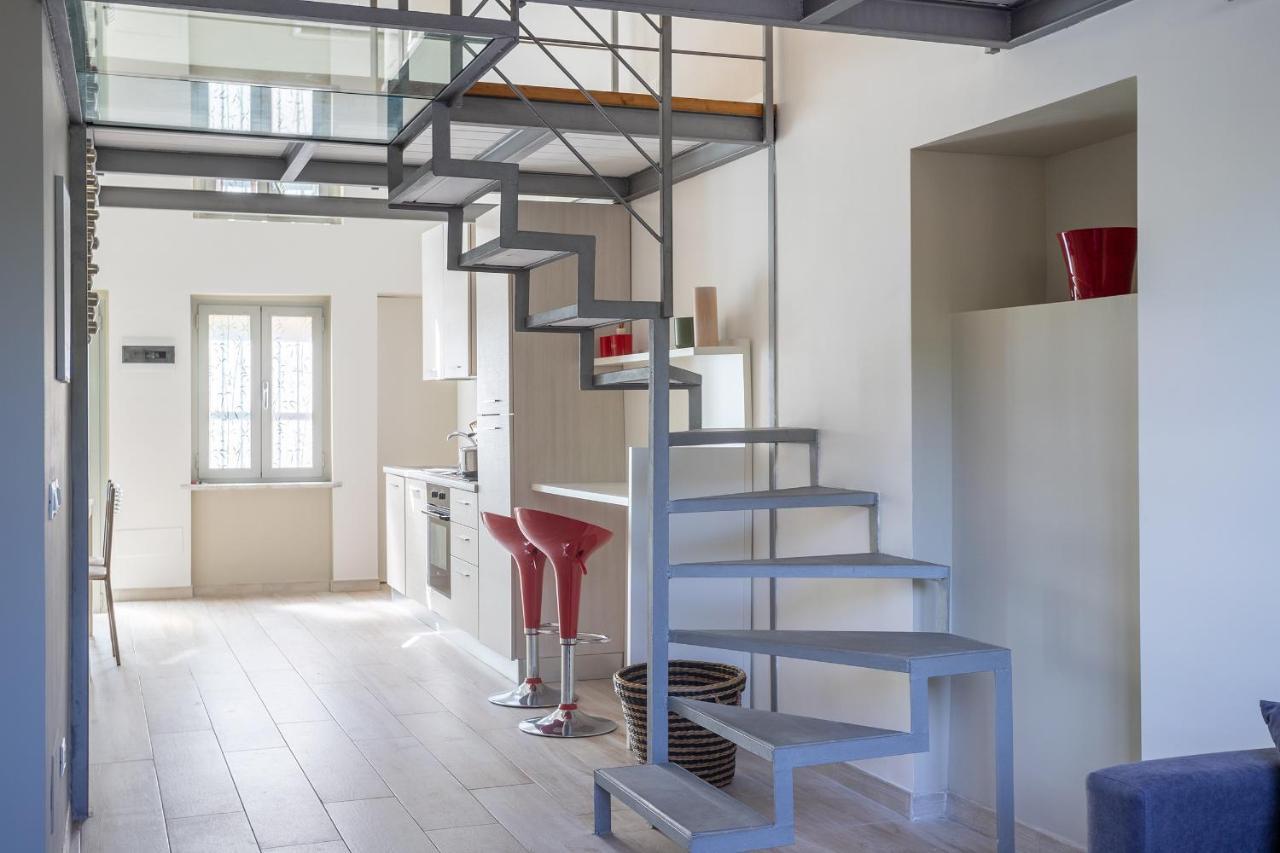 Navigli-duomo Exclusive Design Loft Su Due Piani Con Wifi Milão