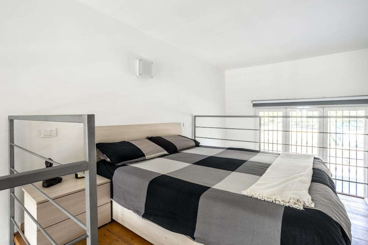 Navigli-duomo Exclusive Design Loft Su Due Piani Con Wifi Apartamento *