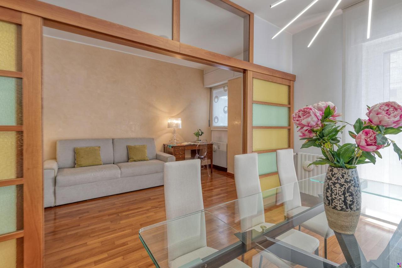 Bnbutler - Stromboli, 22 - Ampio, Luminoso Ed Elegante * Milan