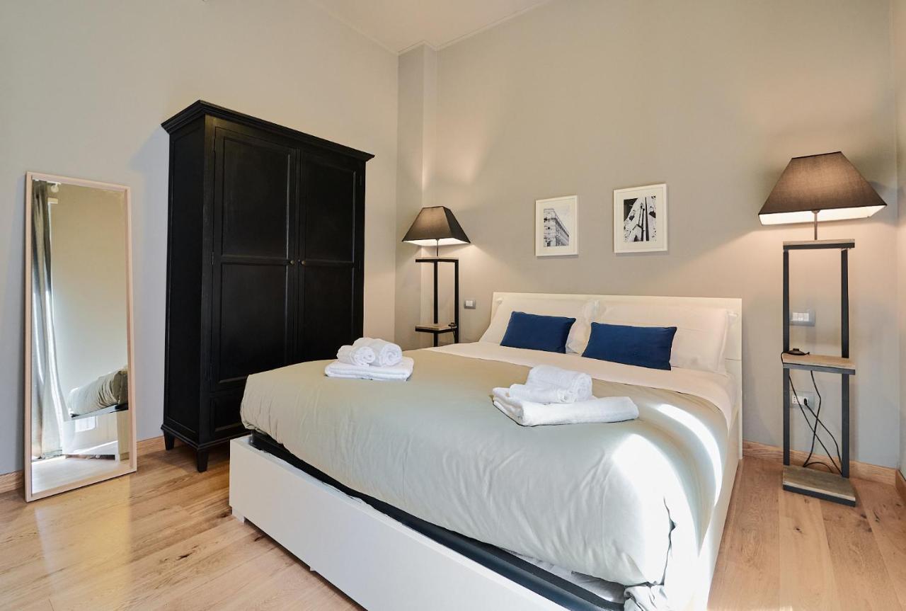 Apartment Moscova In Brera Milan