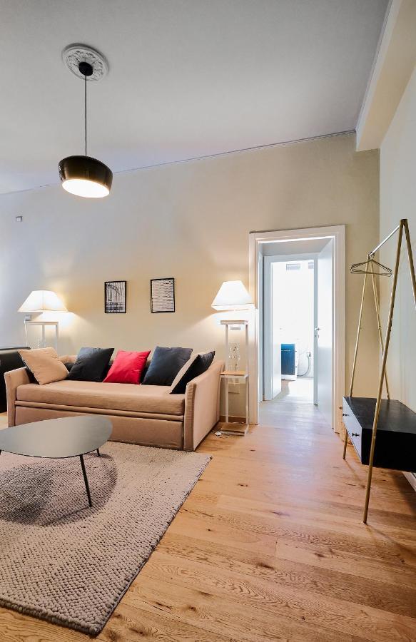Moscova In Brera Apartment Milan