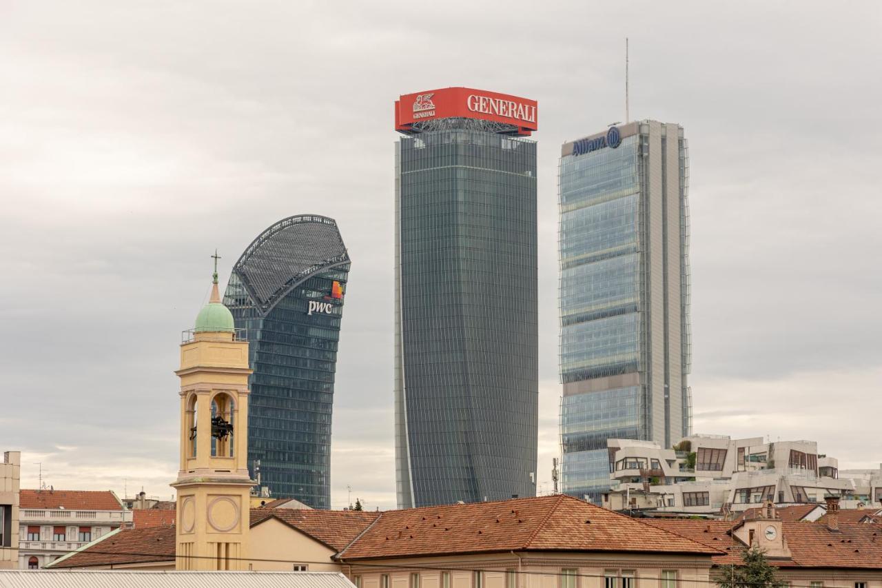 Apartment Beplace In Lotto Milan