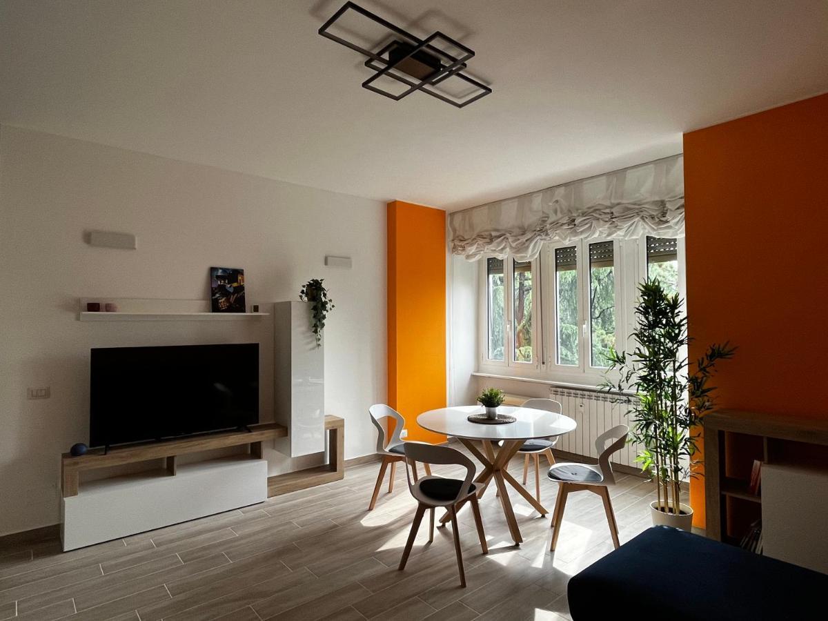 The Bright Place: Wide And Modern In Apartment *