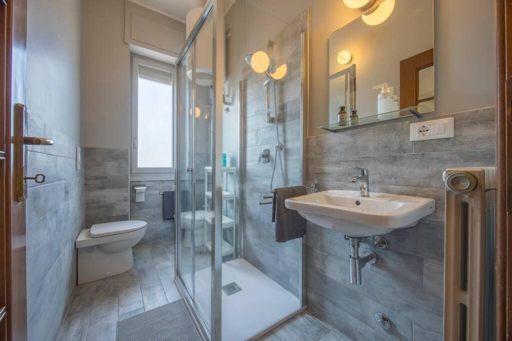Apartment Yellowmilanhouse Bisceglie San Siro Rho Fiera