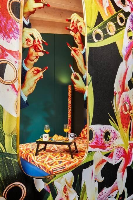 Toiletpaper Living Balzaretti Appartamento